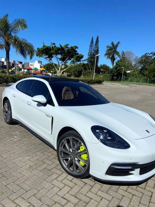 PORSCHE PANAMERA 2.9 V6 E-HYBRID 4 PDK